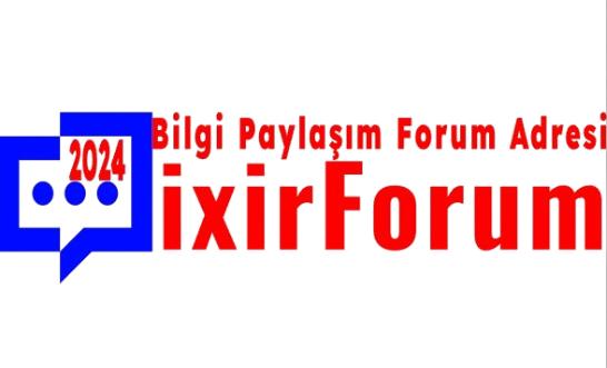 İxirForum Türkiyenin En Kaliteli Bilgi Paylaşım Forum Adresi